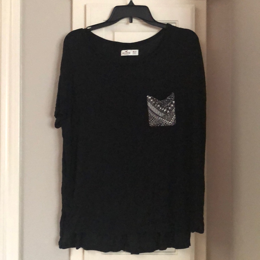 BIG flowy T-shirt